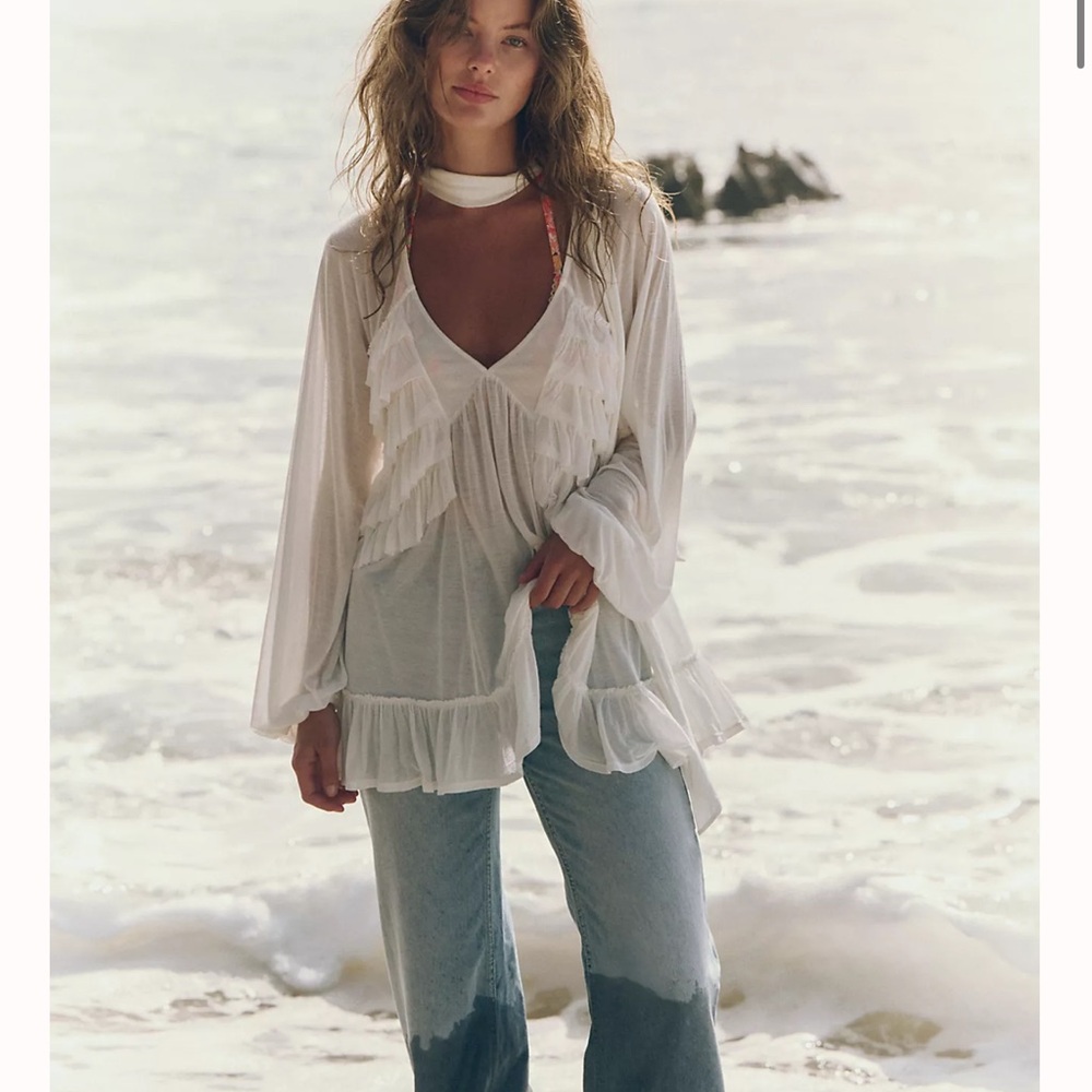 ISO FP PONZA TUNIC